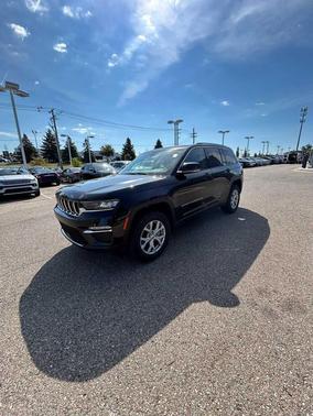 2022 Jeep Grand Cherokee Limited X