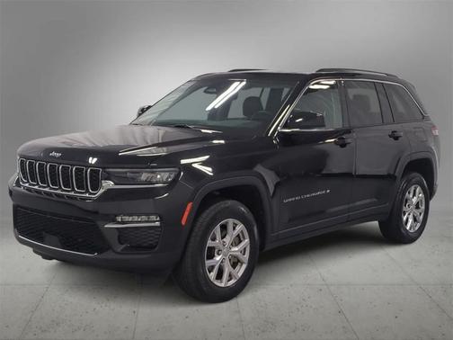 2022 Jeep Grand Cherokee Limited X
