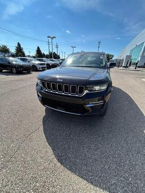 2022 Jeep Grand Cherokee Limited X