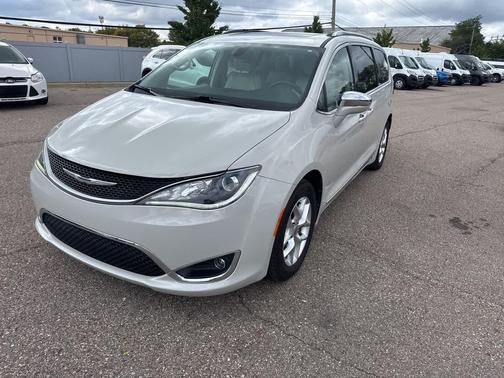 2020 Chrysler Pacifica Limited