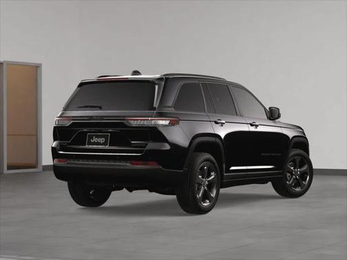 2025 Jeep Grand Cherokee Limited X