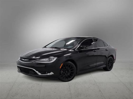 2015 Chrysler 200 C