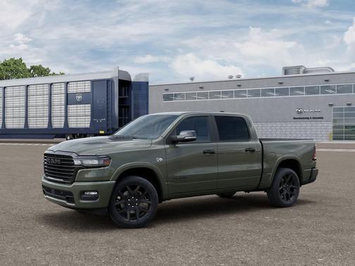 Canyon Lake 2026 RAM 1500 Laramie