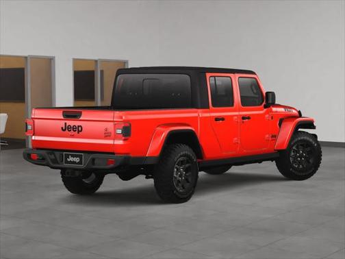 2025 Jeep Gladiator Willys