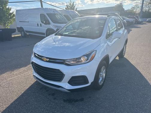 2019 Chevrolet Trax LT