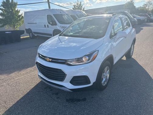 2019 Chevrolet Trax LT