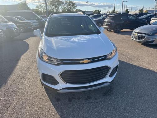 2019 Chevrolet Trax LT