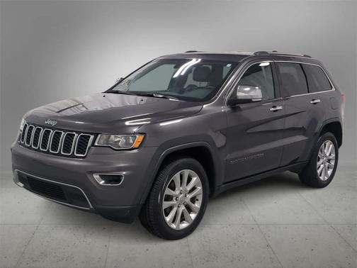 2017 Jeep Grand Cherokee Limited X