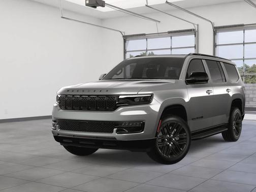 2025 Jeep Wagoneer Series II 4x4