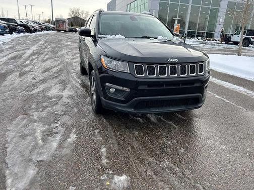 2019 Jeep Compass Latitude