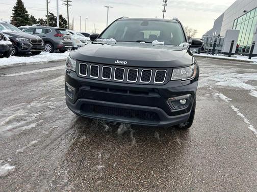 2019 Jeep Compass Latitude