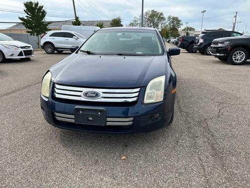 2006 Ford Fusion SE