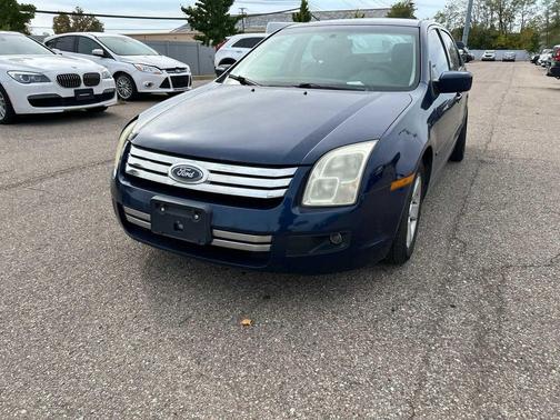 2006 Ford Fusion SE
