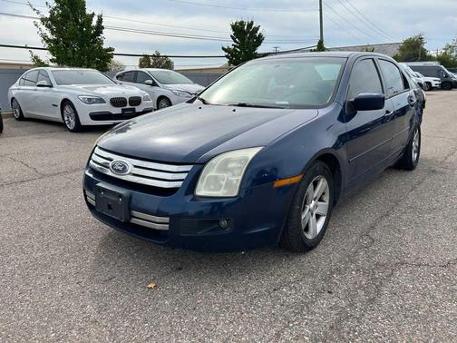 2006 Ford Fusion SE