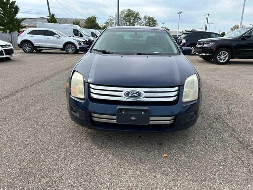 2006 Ford Fusion SE