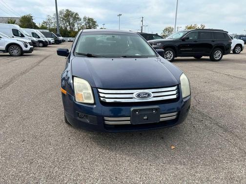 2006 Ford Fusion SE