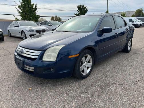 2006 Ford Fusion SE