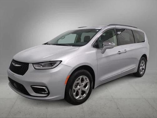 2022 Chrysler Pacifica Limited