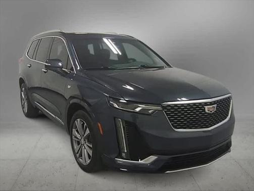 2020 Cadillac XT6 Premium Luxury AWD