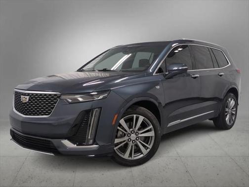 2020 Cadillac XT6 Premium Luxury AWD