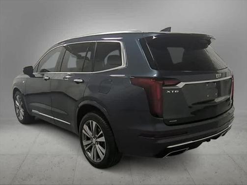 2020 Cadillac XT6 Premium Luxury AWD