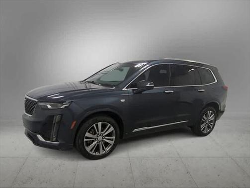 2020 Cadillac XT6 Premium Luxury AWD