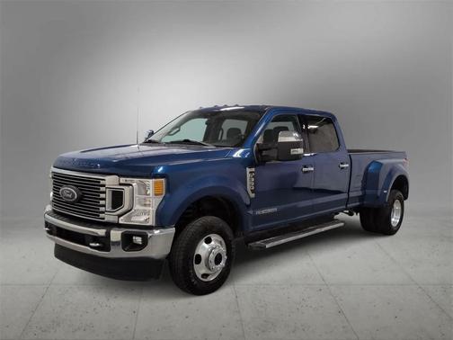 2022 Ford F-350 XLT