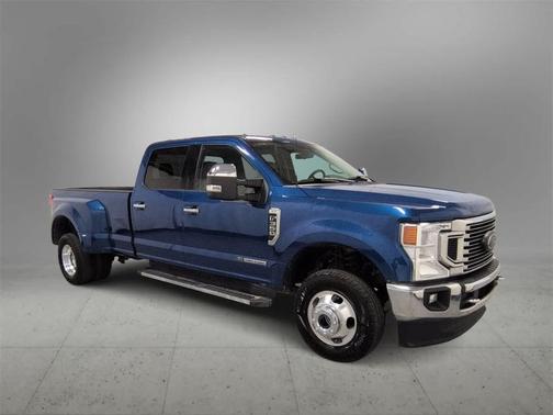 2022 Ford F-350 XLT