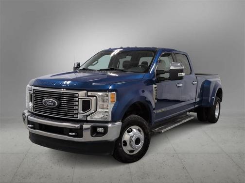 2022 Ford F-350 XLT