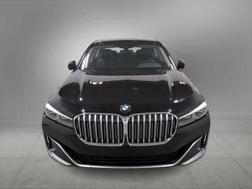 2020 BMW 740 xDrive