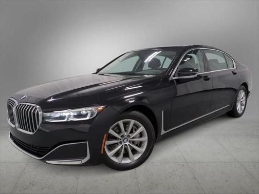 2020 BMW 740 xDrive