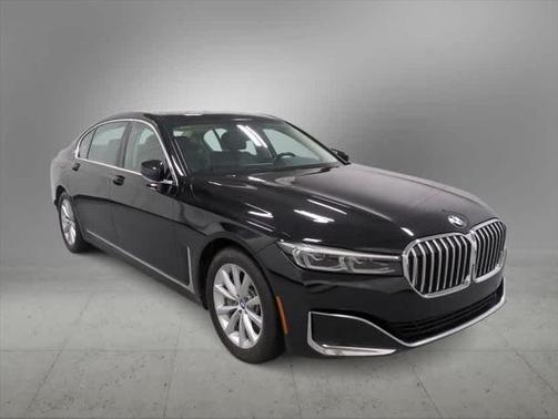 2020 BMW 740 xDrive