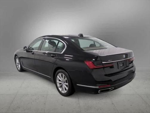 2020 BMW 740 xDrive