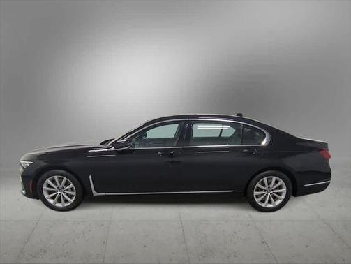 2020 BMW 740 xDrive