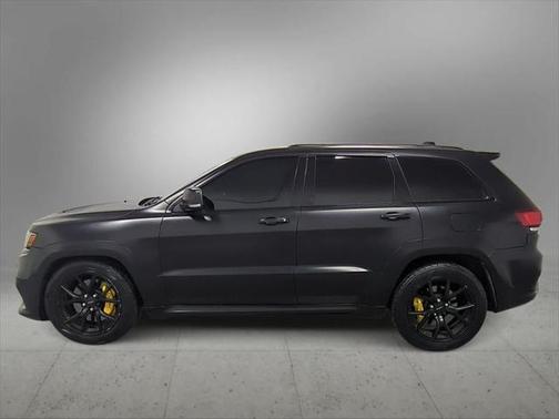 2020 Jeep Grand Cherokee SRT