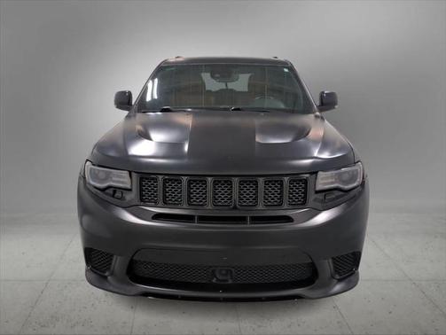 2020 Jeep Grand Cherokee SRT