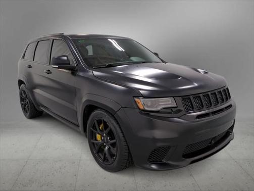 2020 Jeep Grand Cherokee SRT