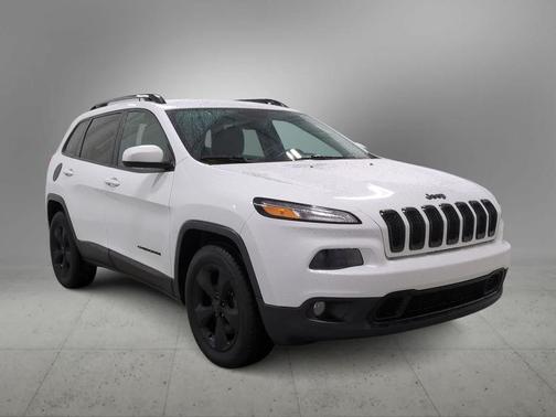 2016 Jeep Cherokee Altitude