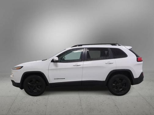 2016 Jeep Cherokee Altitude