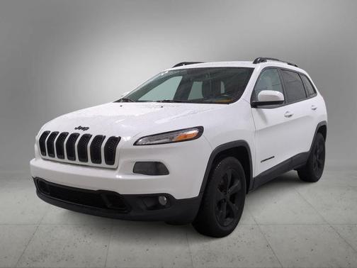 2016 Jeep Cherokee Altitude