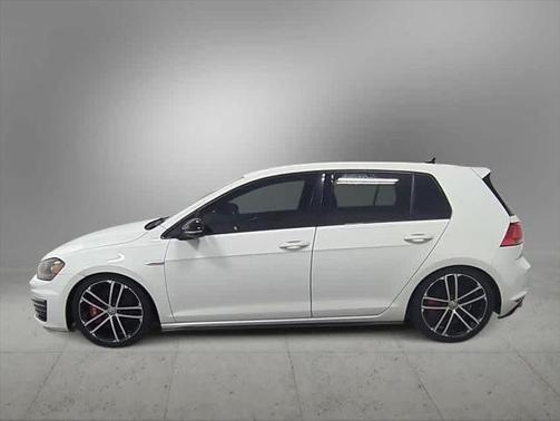 2017 Volkswagen Golf GTI 2.0T S 4-Door