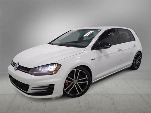 2017 Volkswagen Golf GTI 2.0T S 4-Door
