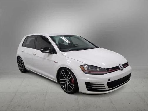 2017 Volkswagen Golf GTI 2.0T S 4-Door