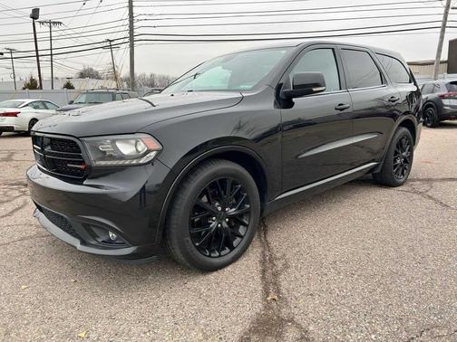 2016 Dodge Durango R/T