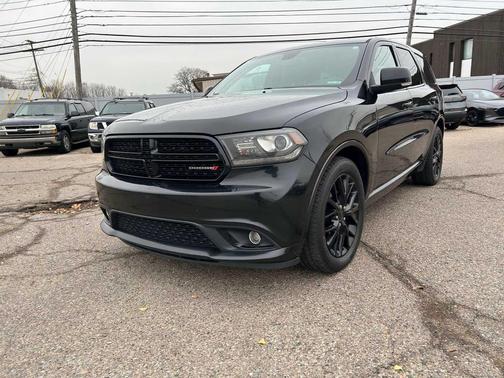 2016 Dodge Durango R/T