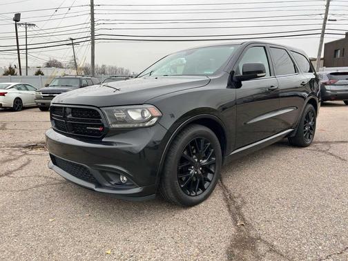 2016 Dodge Durango R/T