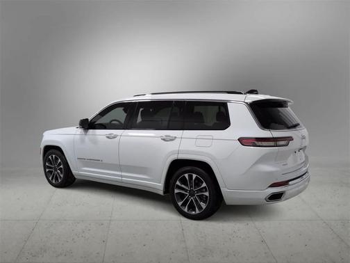 2023 Jeep Grand Cherokee L Overland