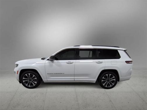 2023 Jeep Grand Cherokee L Overland