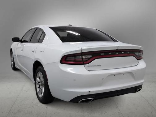 White Knuckle 2019 Dodge Charger SXT