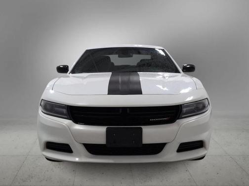 White Knuckle 2019 Dodge Charger SXT